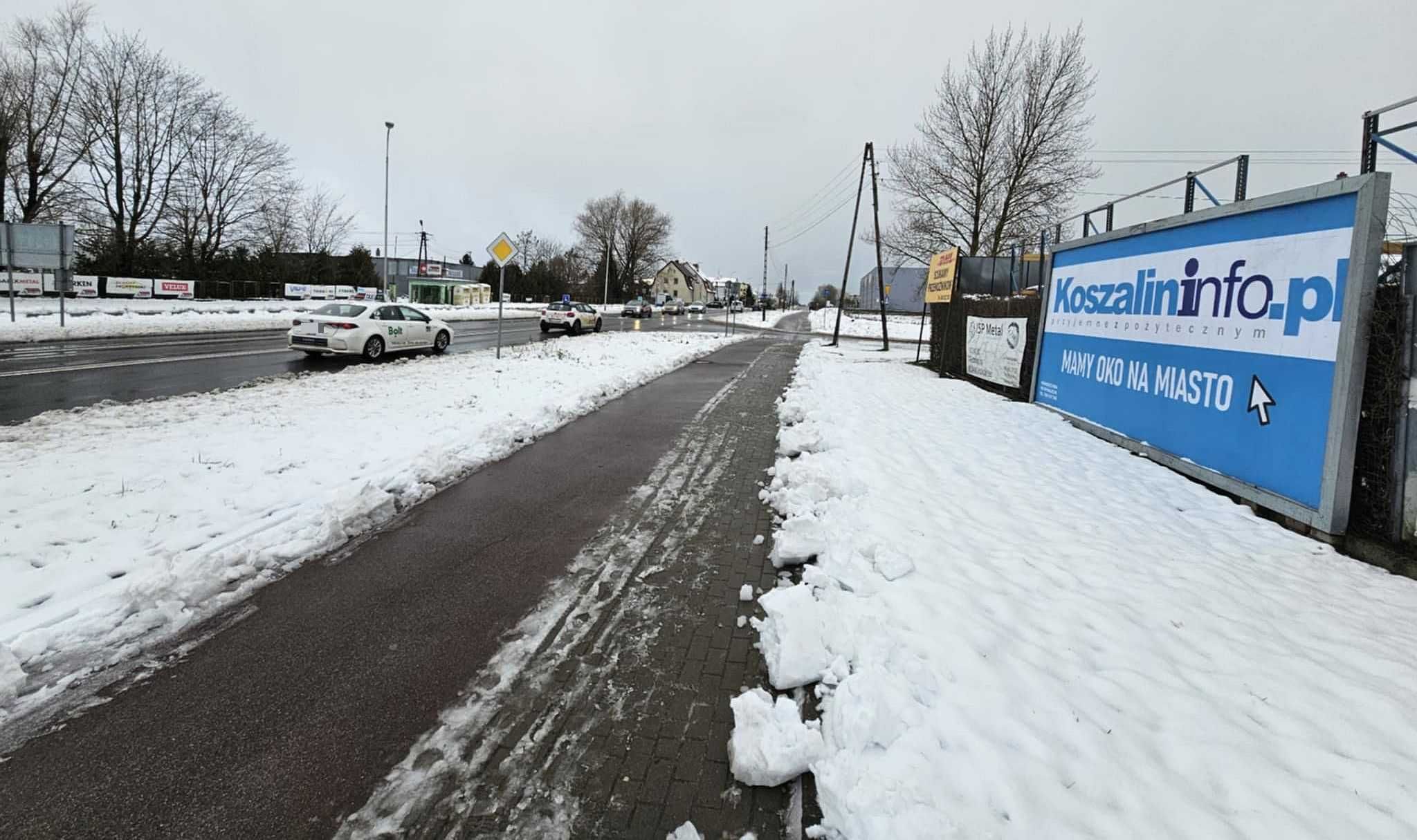 Tablice reklamowe, bilbordy, reklamy wielkopowierzchniowe Koszalin