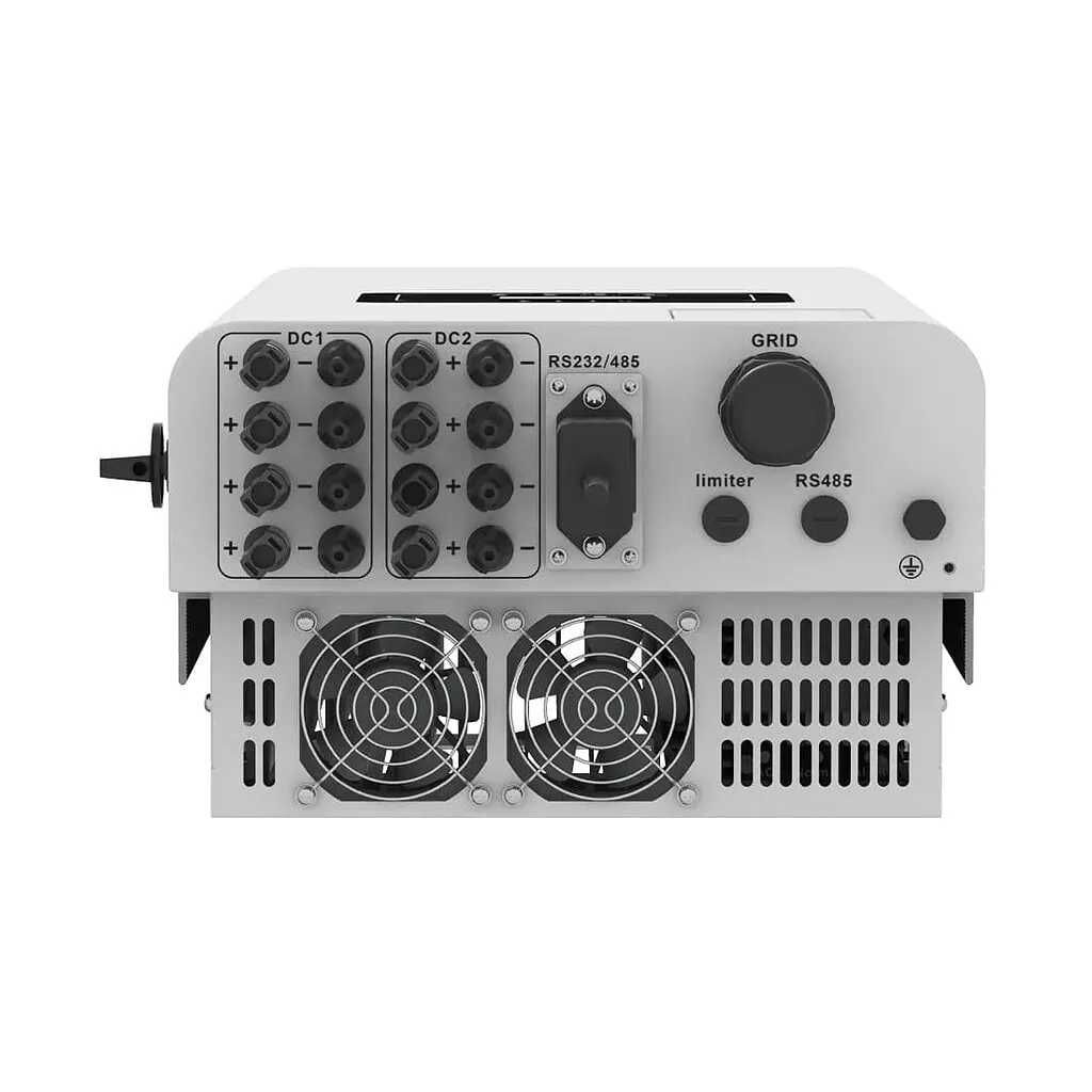 Инвертор сетевой Deye SUN-30K-G04 трехфазный 2MPPT 30кВт