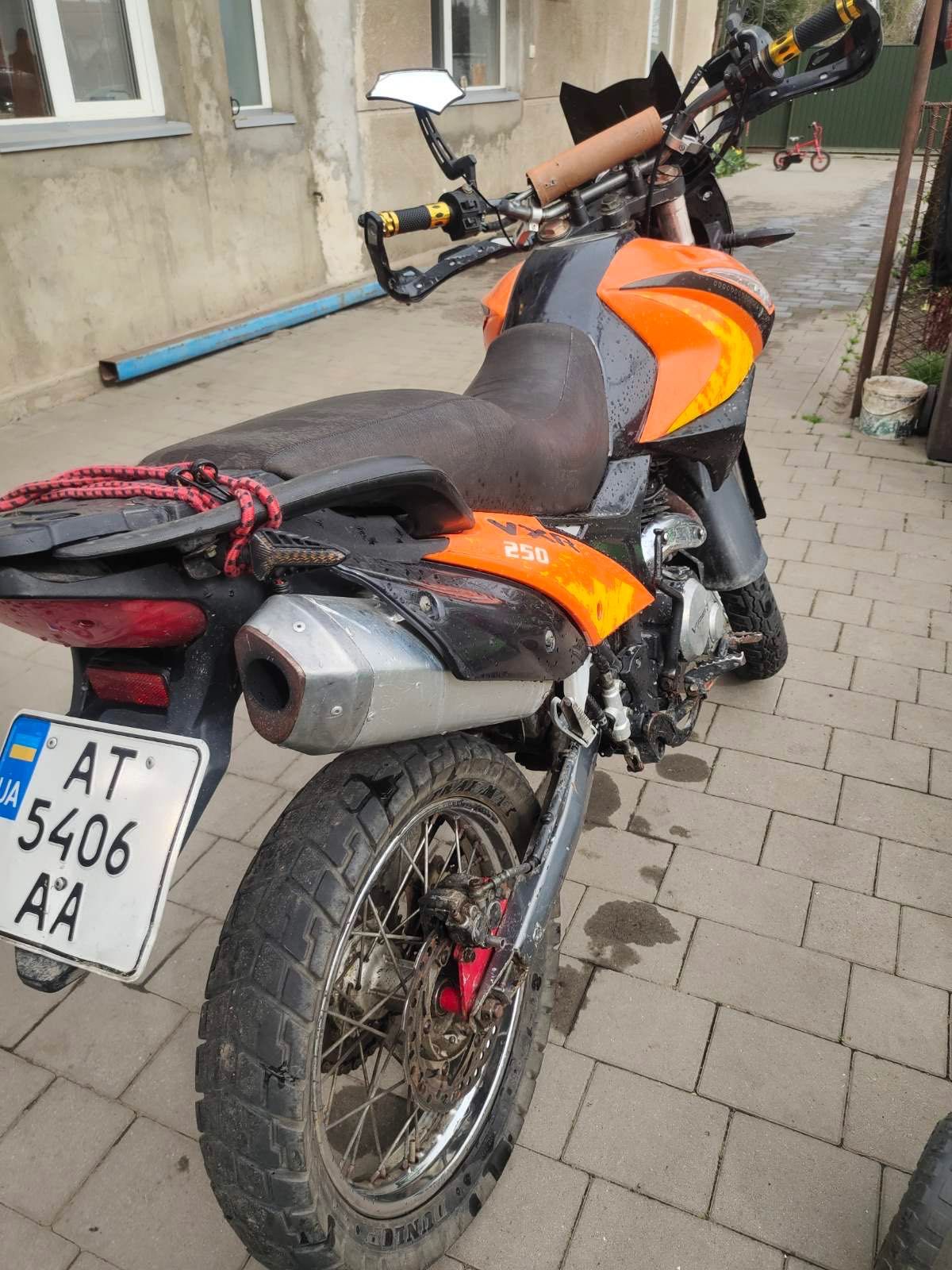 Продам Viper VXR 250 Shineray