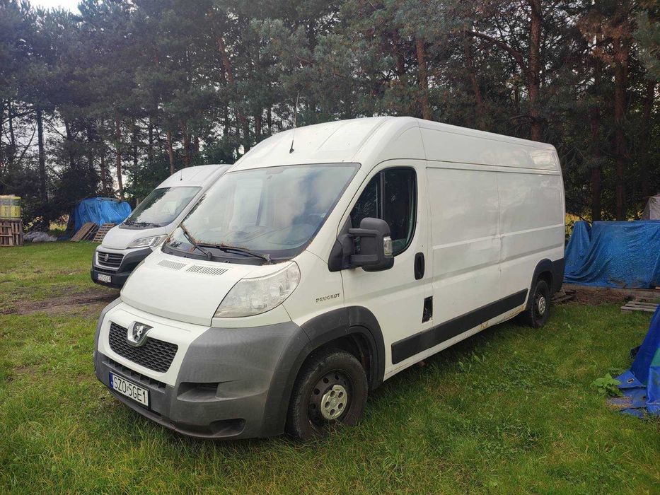 Peugeot Boxer 2008