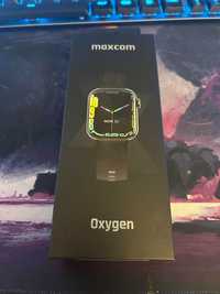 Smartwatch Maxcom Oxygen (nowy gwarancja) zegarek / opaska