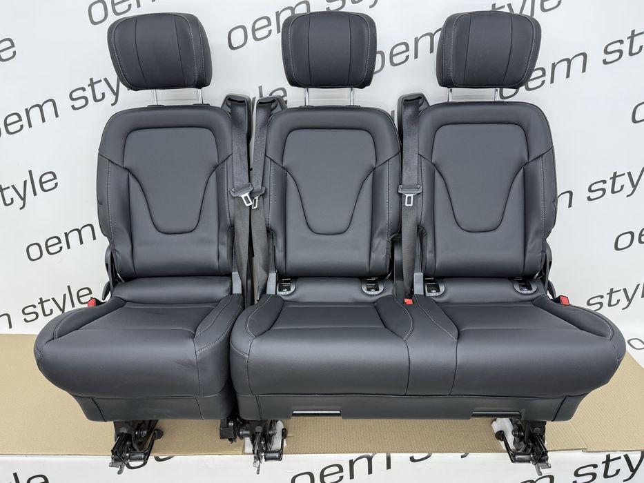 Сидение  диван Mercedes V-Class Metris Vito w447