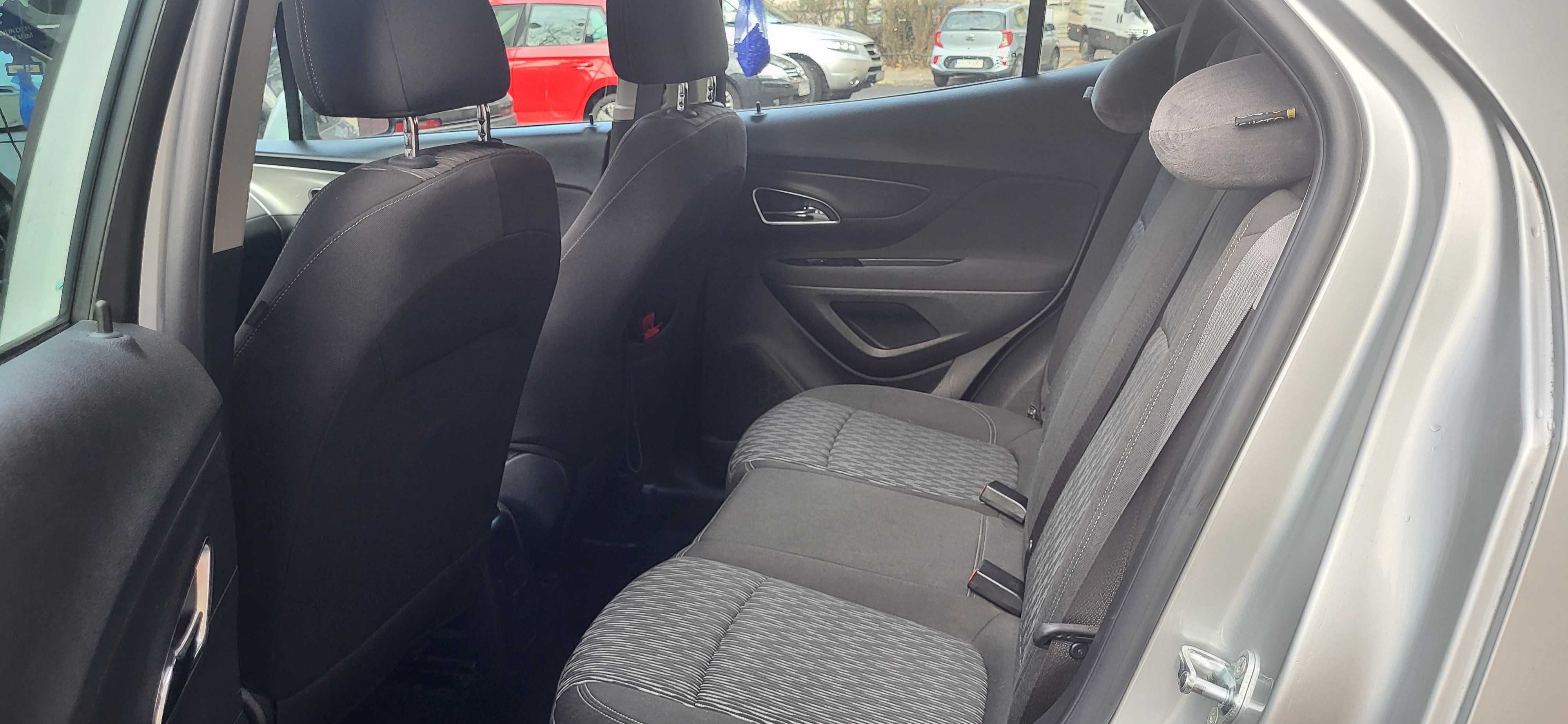 Opel Mokka 1,6 Diesel