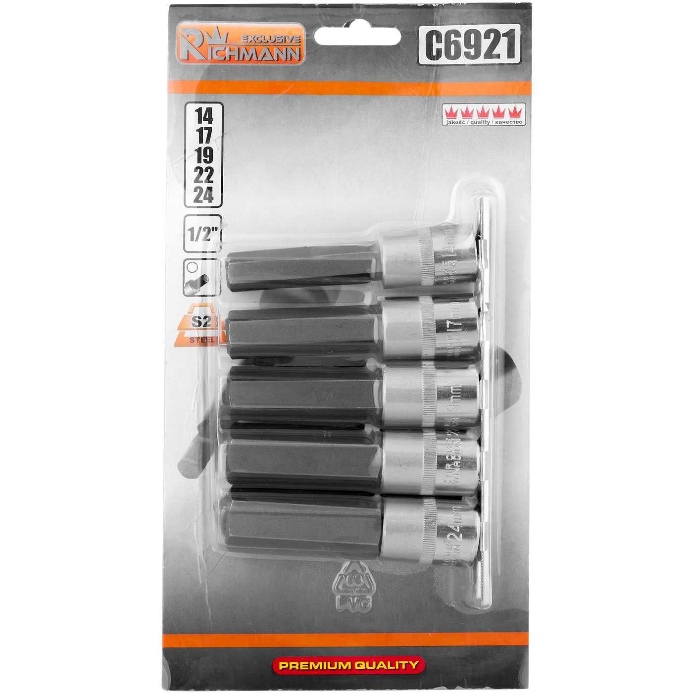 listwa imbus H4-H24 1/2  S2