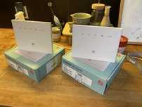Router Huawei B315s-22 LTE na karty SIM