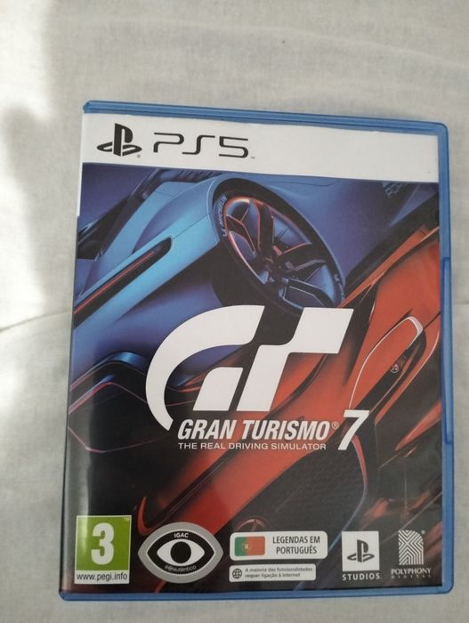 Grand turismo 7 ps5