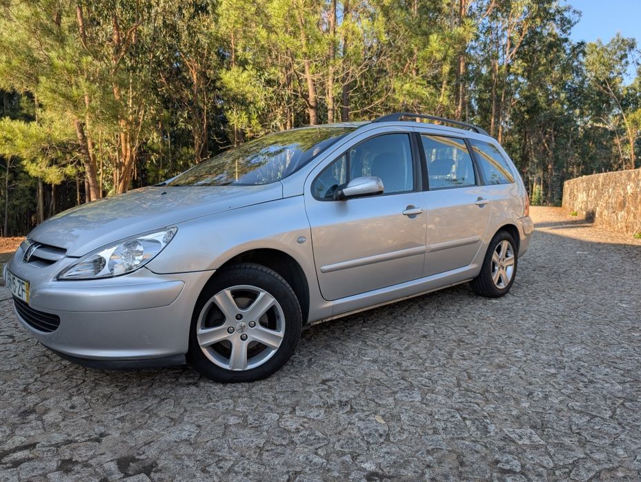 Peugeot 307 HDI sw
