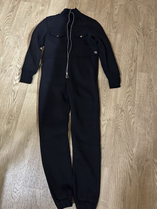 Зимовий комбінезон