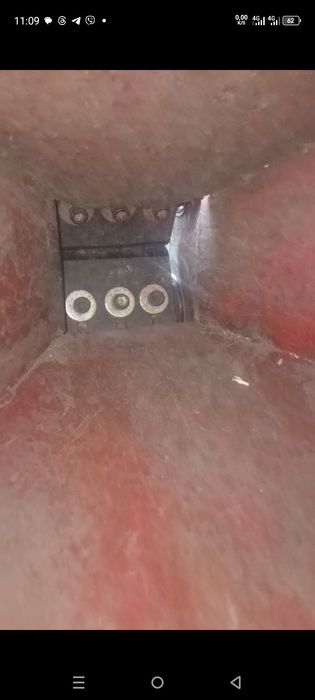 Продам подрібнювач гілок на трактор