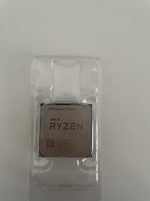 AMD Ryzen 7 5700G