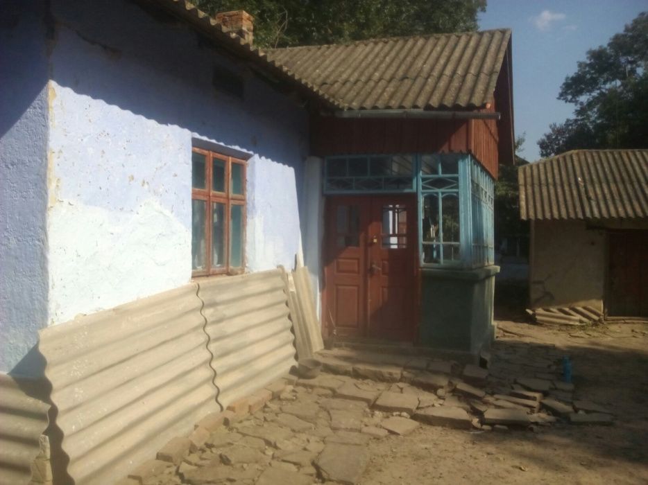 Господарство у селі Ласківці. З меблями. Увага, ціну знижено
