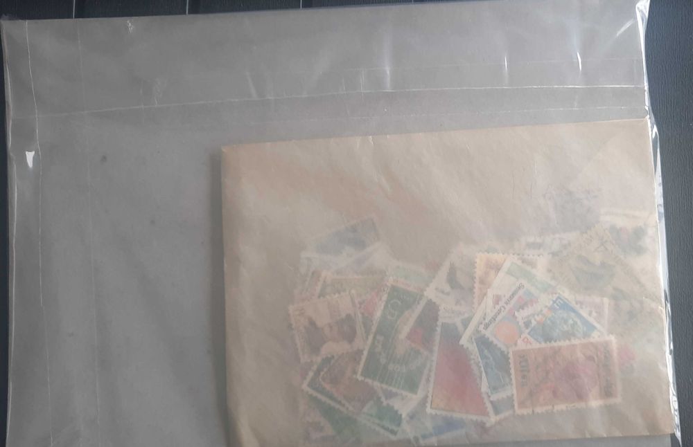 Vendo 250 Selos EUA