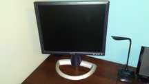 Monitor DELL LCD 1704FPV 17"
