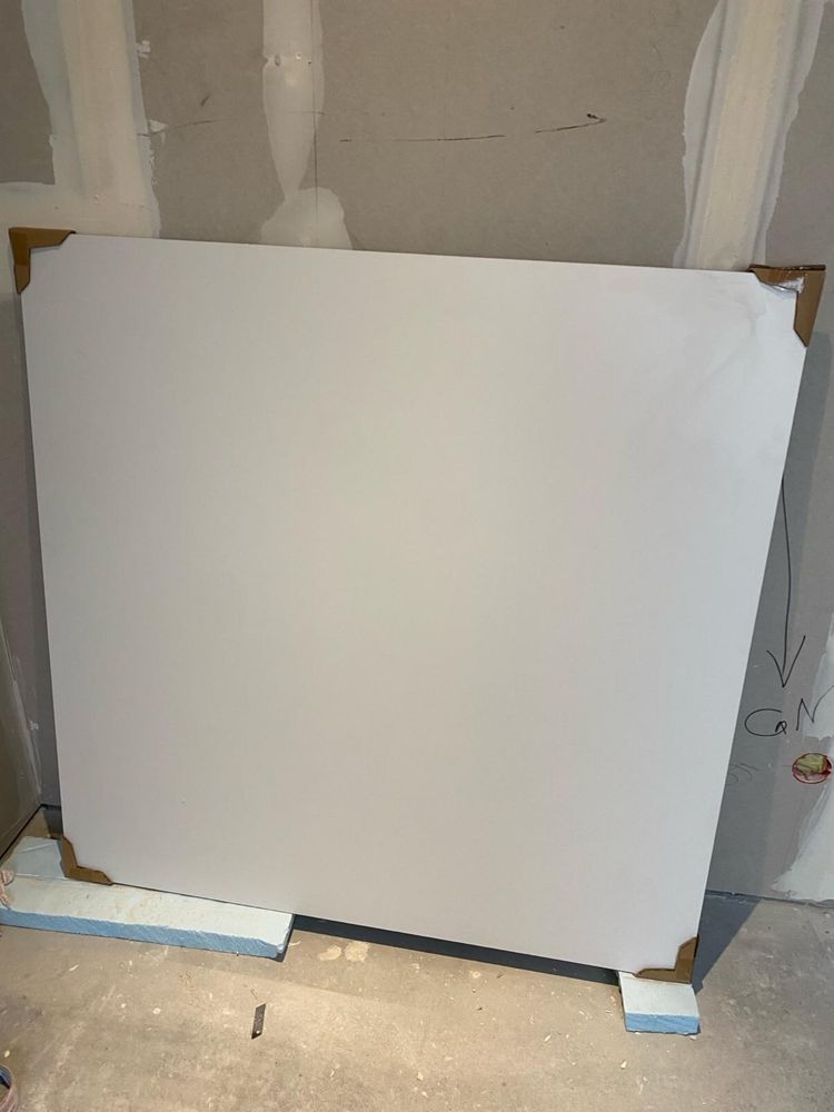 Płytki Baldocer Blanco mat 120x120