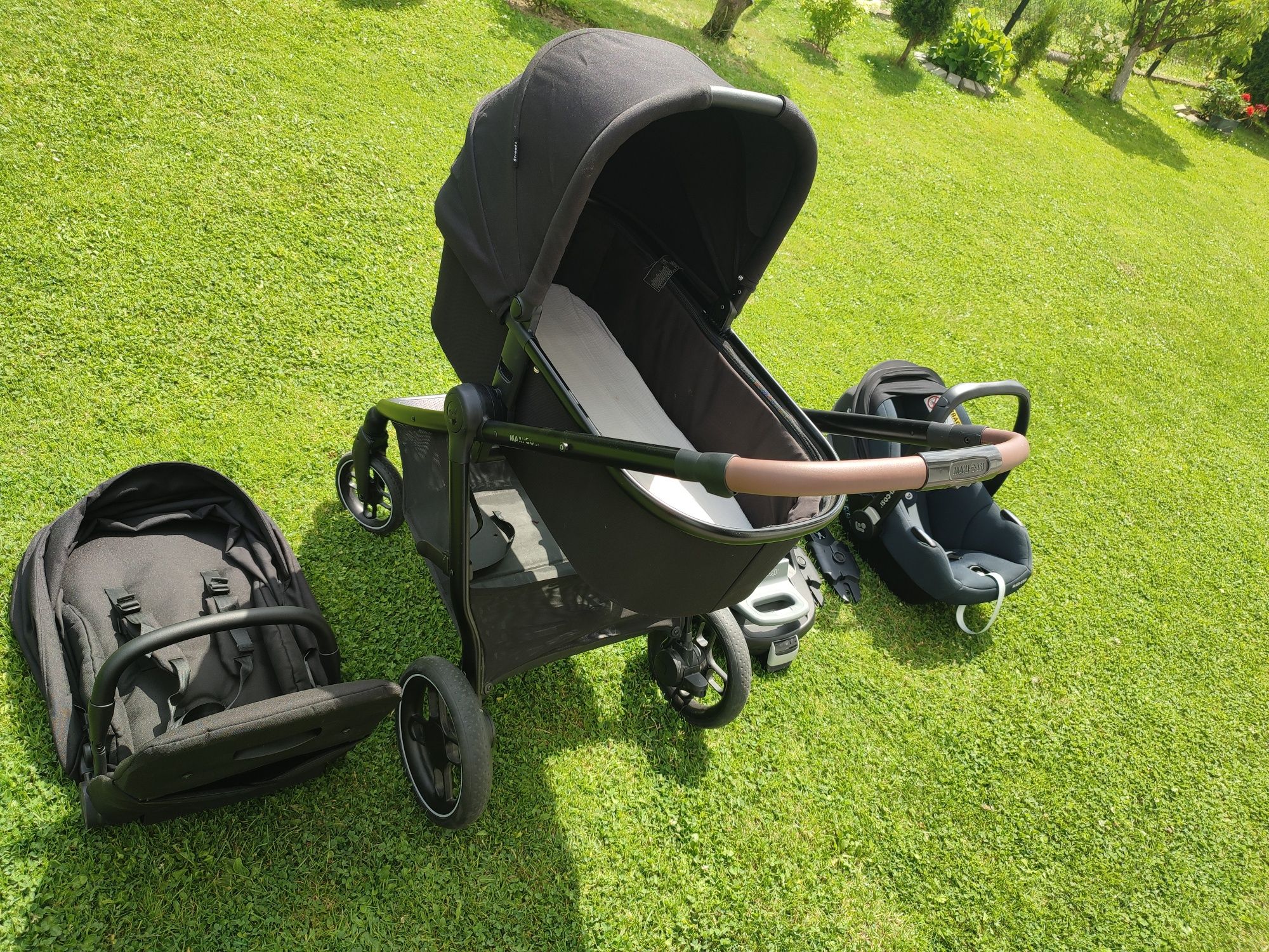 Wózek maxi cosi Street plus