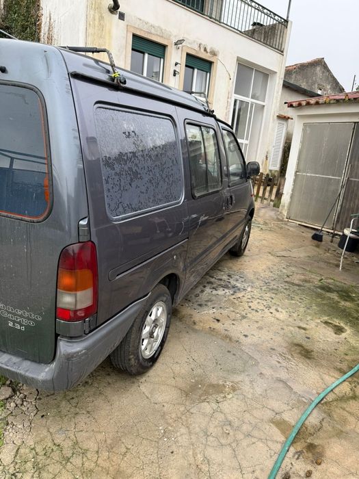 Nissan Vanette 2.3d