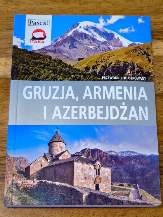 Gruzja, Armenia i Azerbejdżan przewodnik Pascal 2013