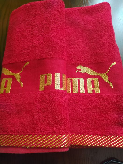 Рушник PUMA 110×160см