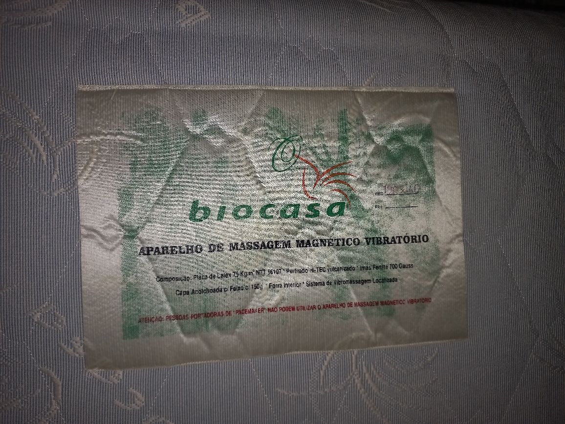 Colchão de Cama de Casal