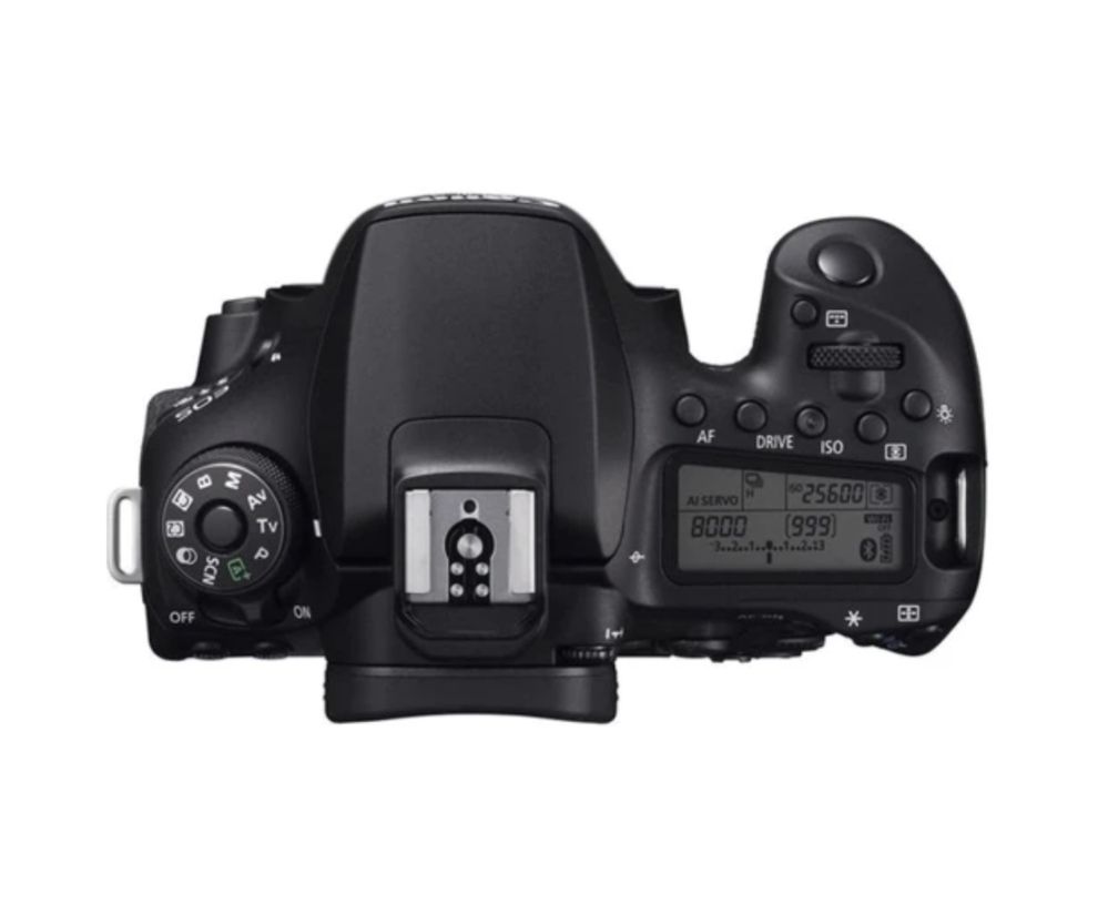 Canon EOS 90D Kit
