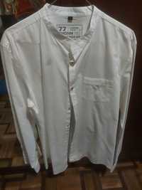 Camisa branca C&A