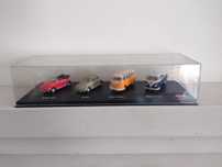 Expositor de Carros da Volkswagen Vários Modelos.