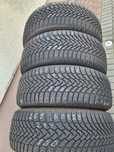 Opona komplet opon Falken Eurowinter HS01 SUV 18 cali Zima