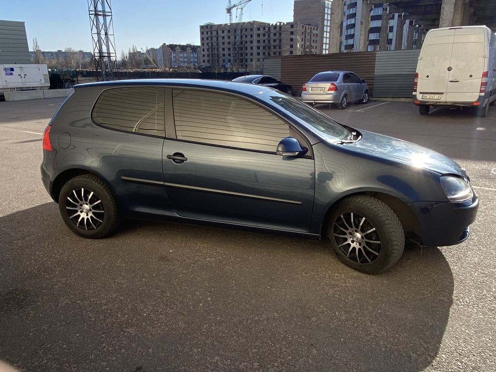 Volkswagen golf 5 гольф 5