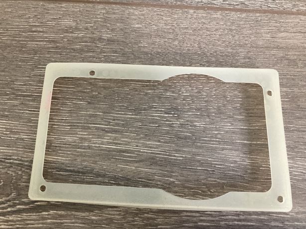 Антивибрационная силиконовая накладка для блока питания компьютера