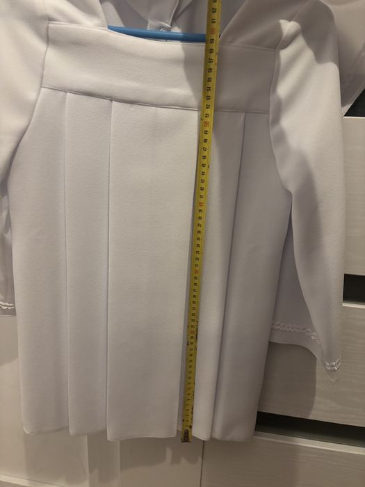 Chłopieca alba komunijna