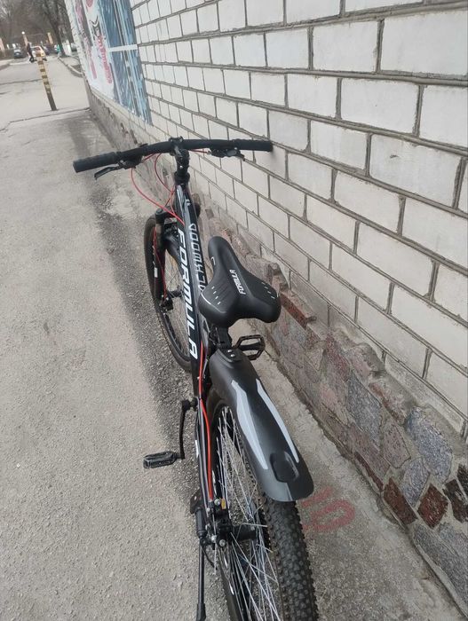 Велосипед AL 26" Formula BLACKWOOD рама (Алюміній)