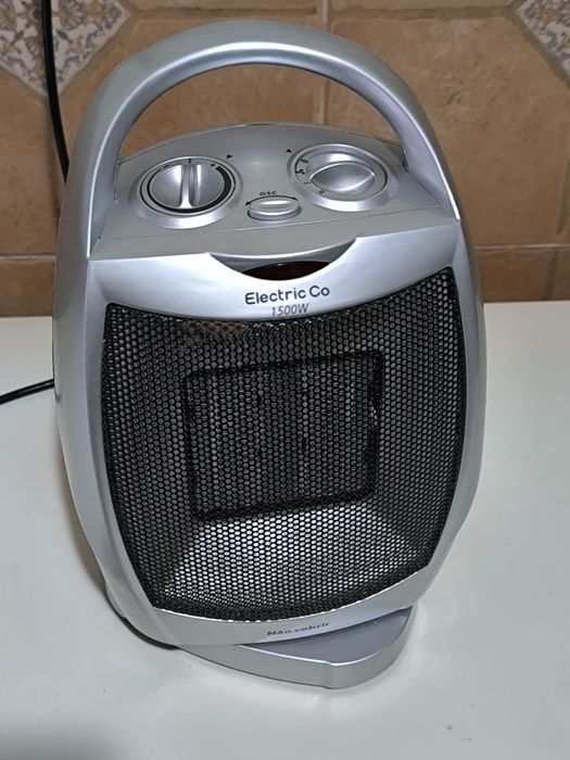 Aquecedor Cerâmico Electric Co AV06 1500W