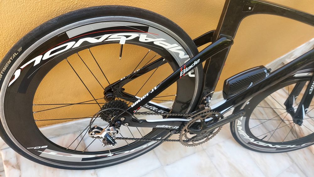 Mafrabike Rodas Campagnolo Bullet 80mm