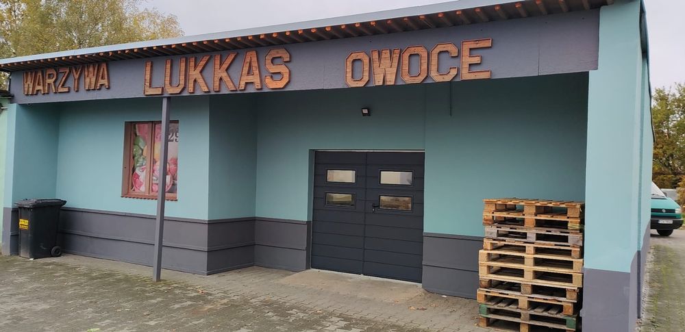 Sprzedam Pawilon Handlowy o pow. 110m2