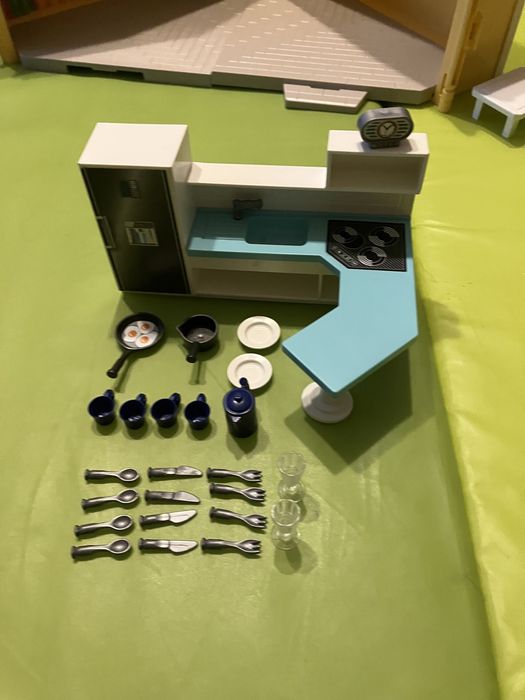 Playmobil 6020 Domek Letniskowy