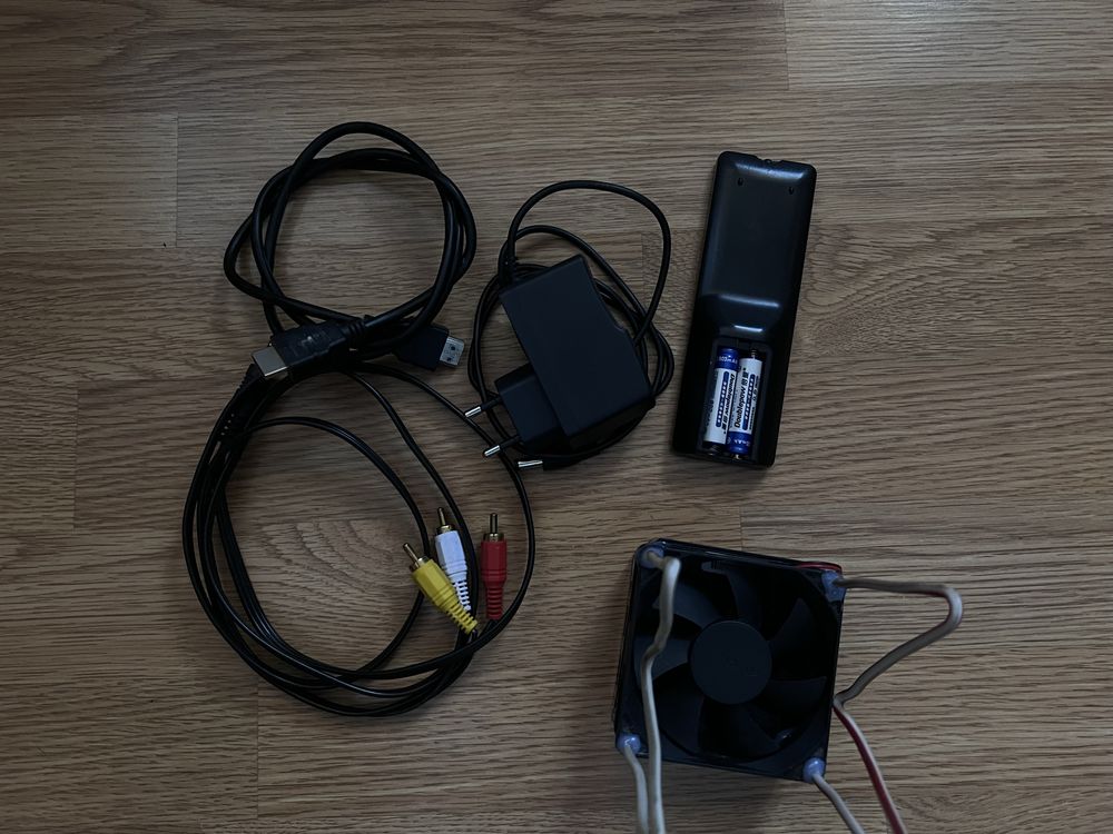 SmarBox TV приставка X96 mini 2/16gb
