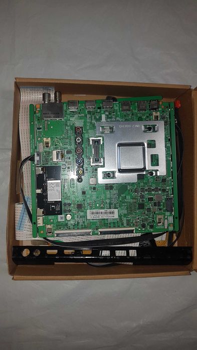 Комплект плат телевизора Samsung UE 55 RU 7179