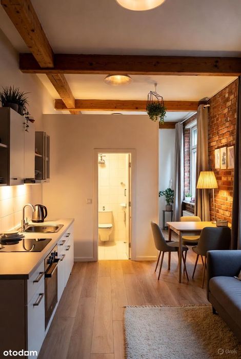 Dwa samodzielne mieszkania w cenie auta