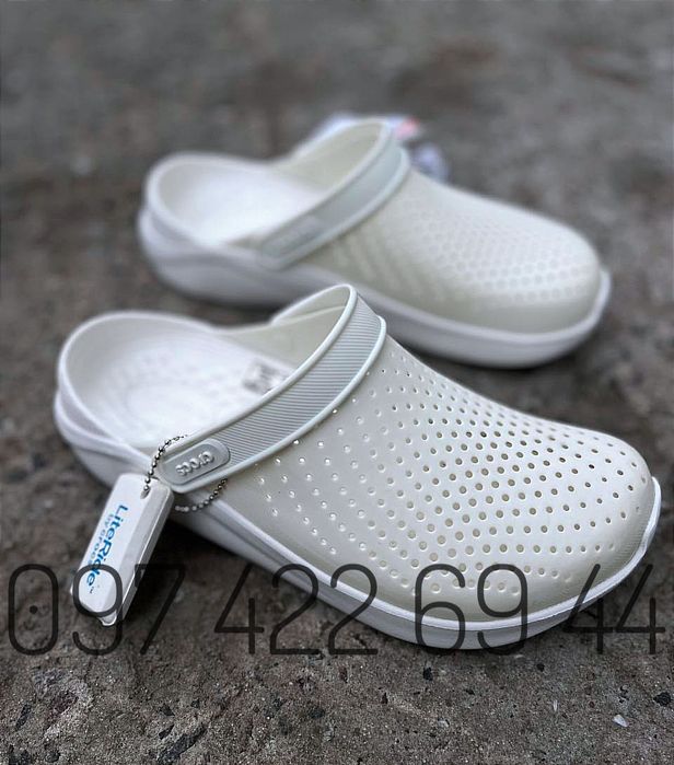 Жіночі LiteRide Clog Crocs Crocs LiteRide усі кольори, розміри