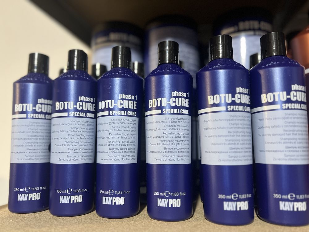 KayPro Boto-Cure Shampoo 350ml Шампунь для реконструкції волосся