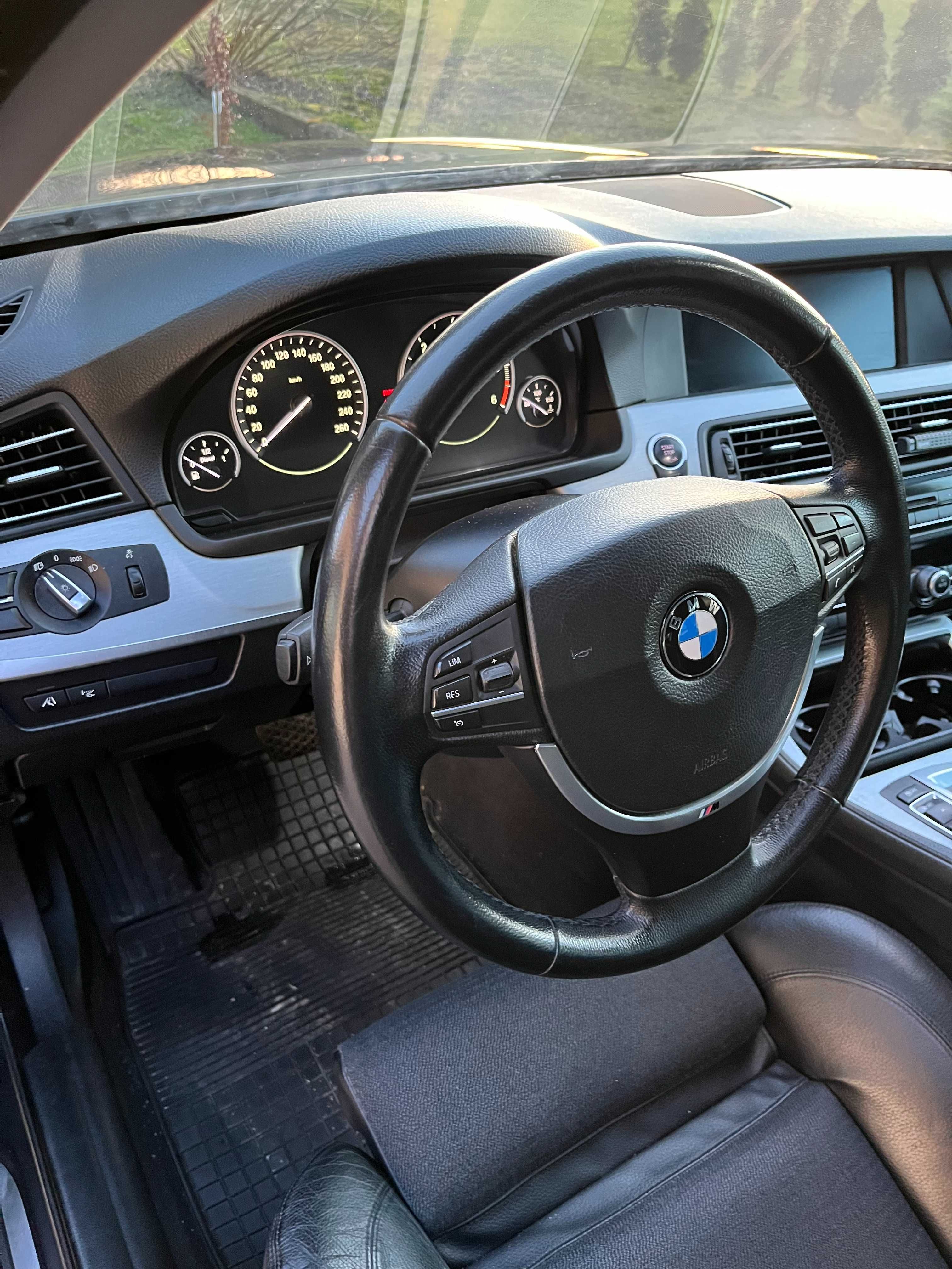 Sprzedam BMW 525 D F11 218 KM