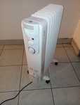 Grzejnik olejowy 2000w cybl20-9 9 żeberek