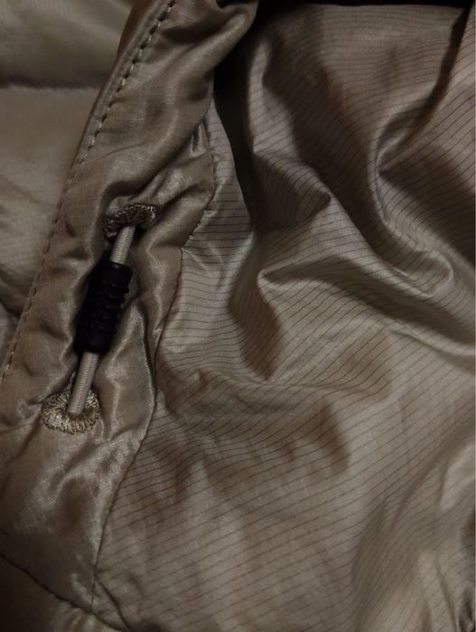 Жіночий пуховик Uniqlo великого розміру