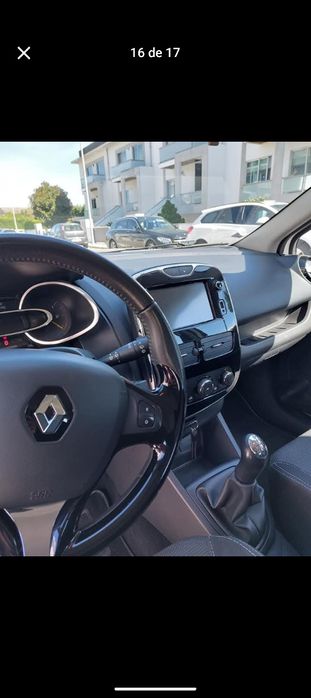 Renault Clio 4 dinamic