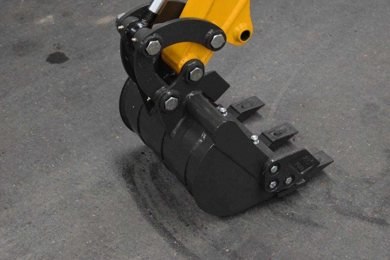 Mini escavadora Sigma KK10 NOVA