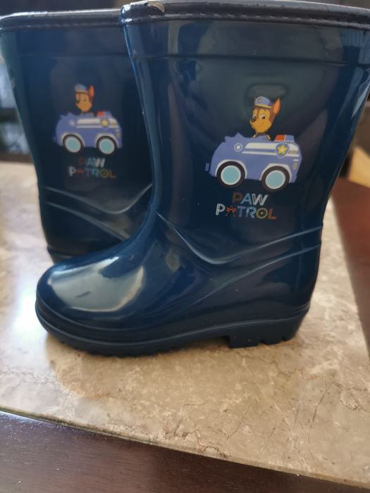Galochas para criança