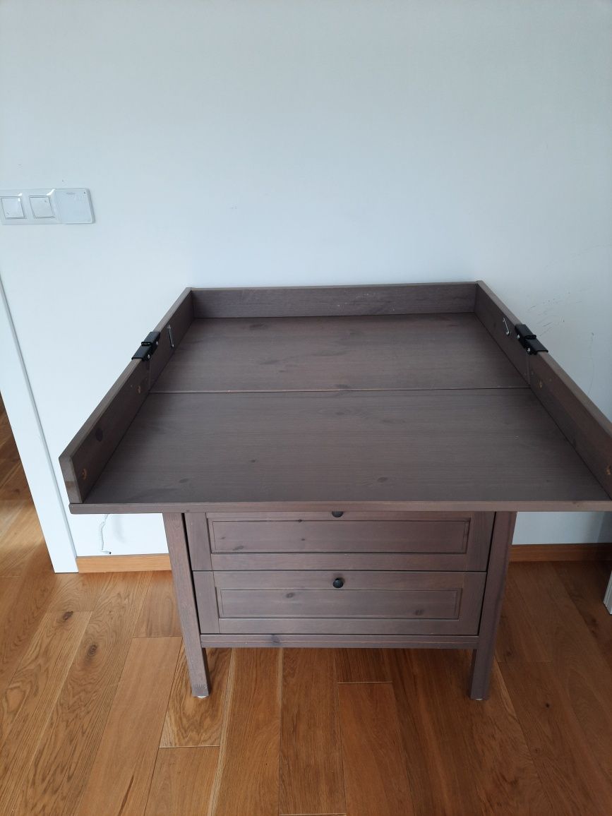 Komoda przewijak ikea SUNDVIK
Komoda z przewijakiem