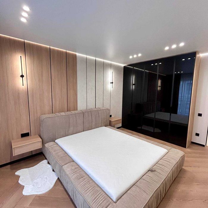 Продаж 2к квартири з великою кухнею-студією ЖК ПАРКОВЕ МІСТЕЧКО