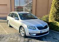 Skoda Octavia A7