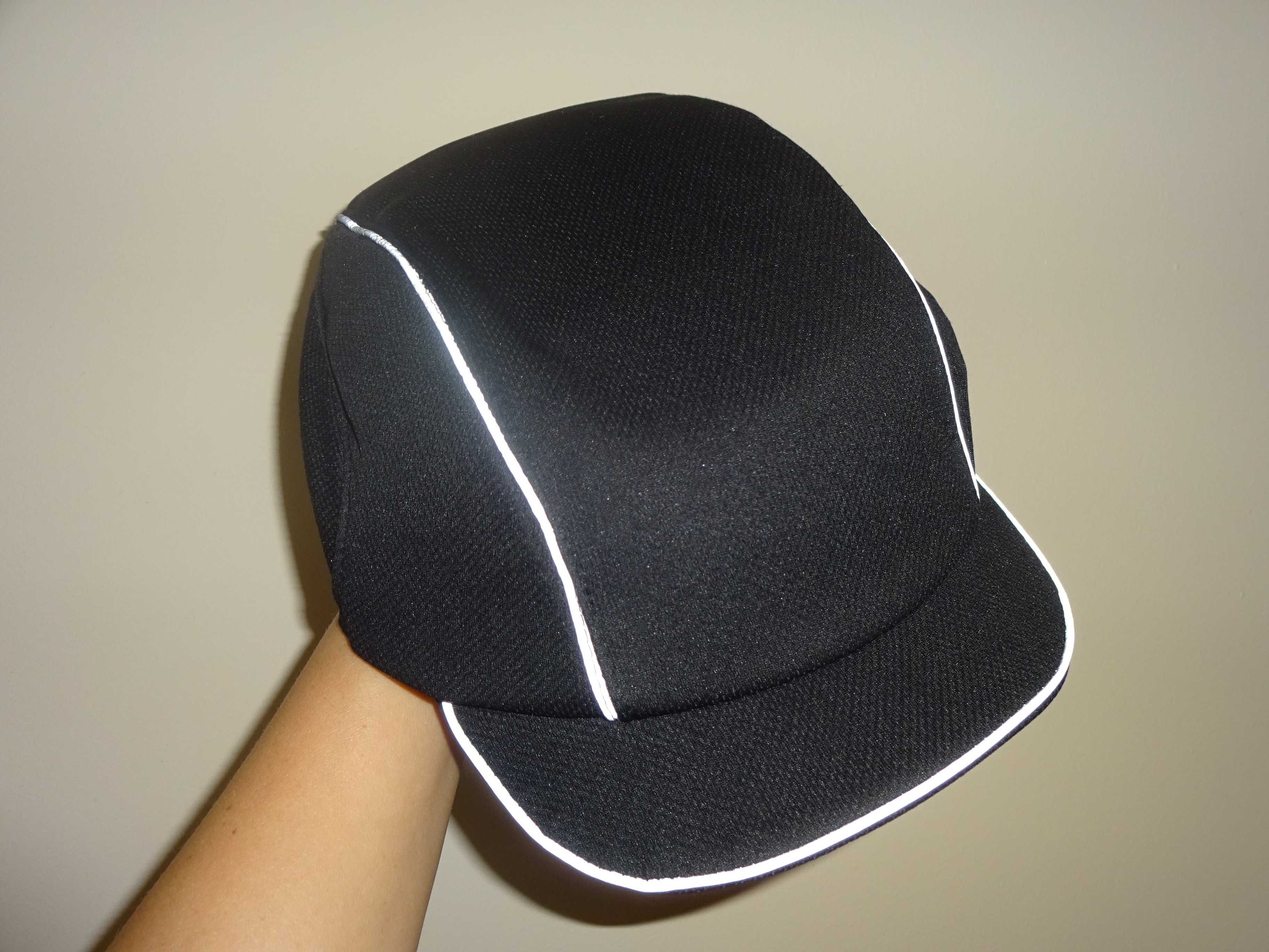 SCHUBERTH Basecap flex active czapka ochronna z daszkiem 53-62 cm